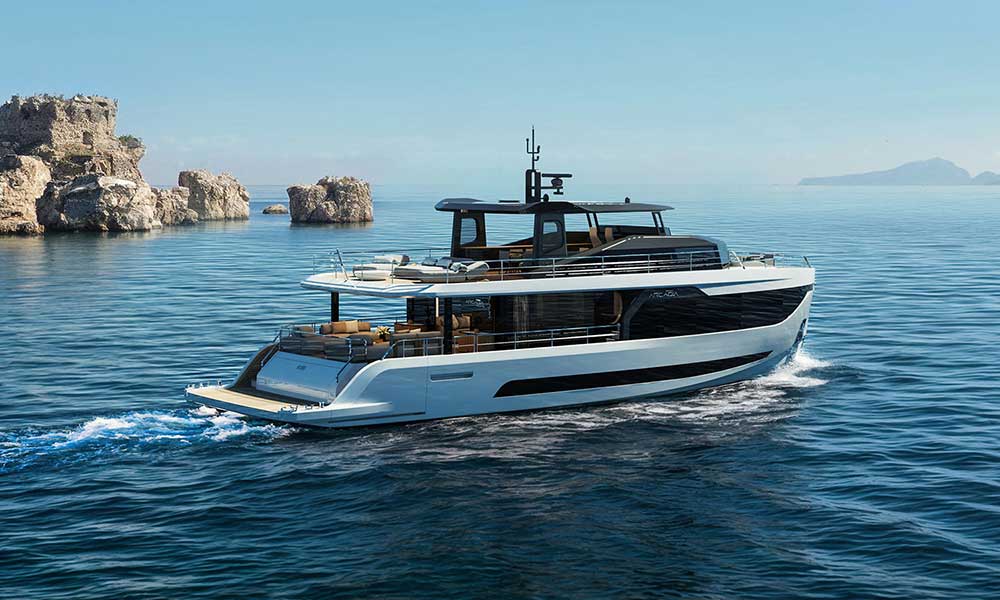 Buy explorers yYachts