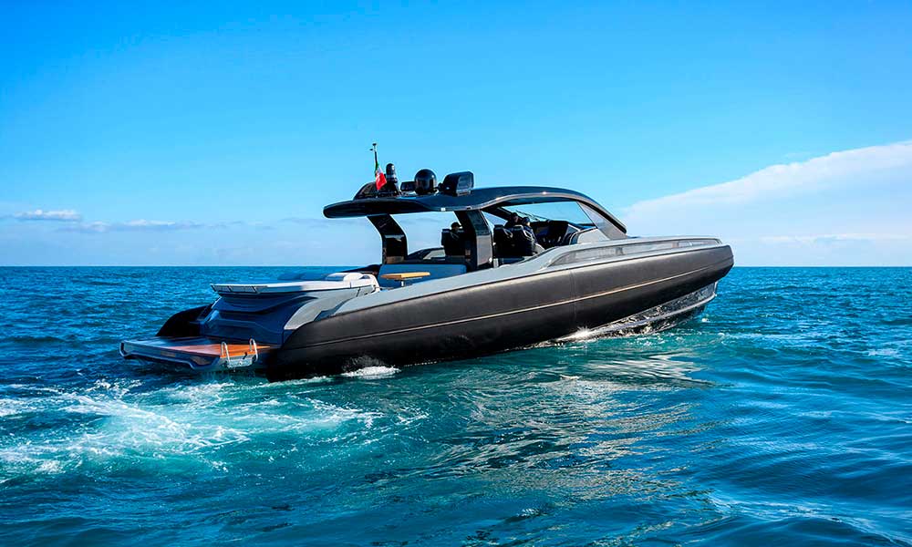 buy RIB boat in Dubai UAE