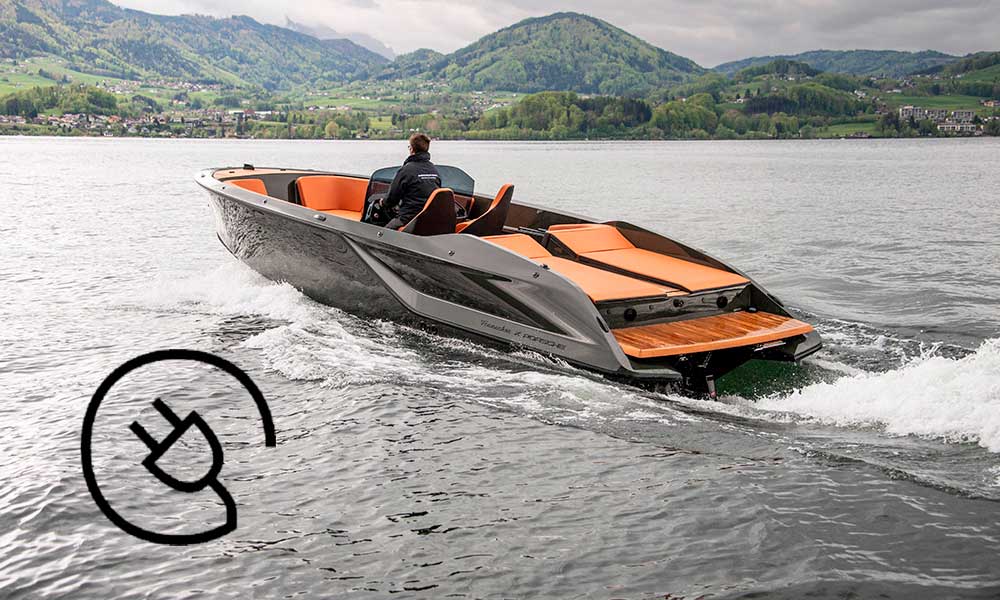 Buy electric boats