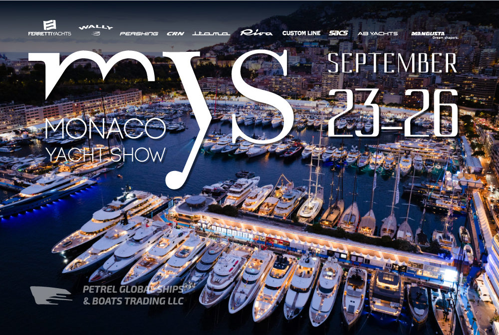 Monaco Yacht Show 2026
