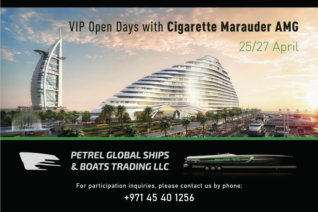 Save the date!