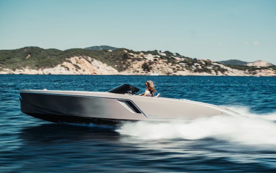 Frauscher 1017 GT is Availiable for Delivery to Montenegro