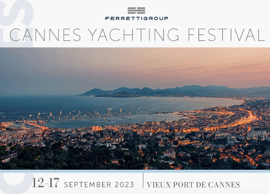 Petrel Global Ship & Boats company will be attending the 45th Cannes Yachting Festival