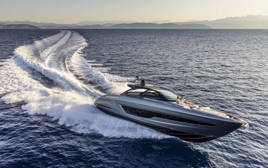 Riva 68' Diable: Legendary Style, Modern Heart