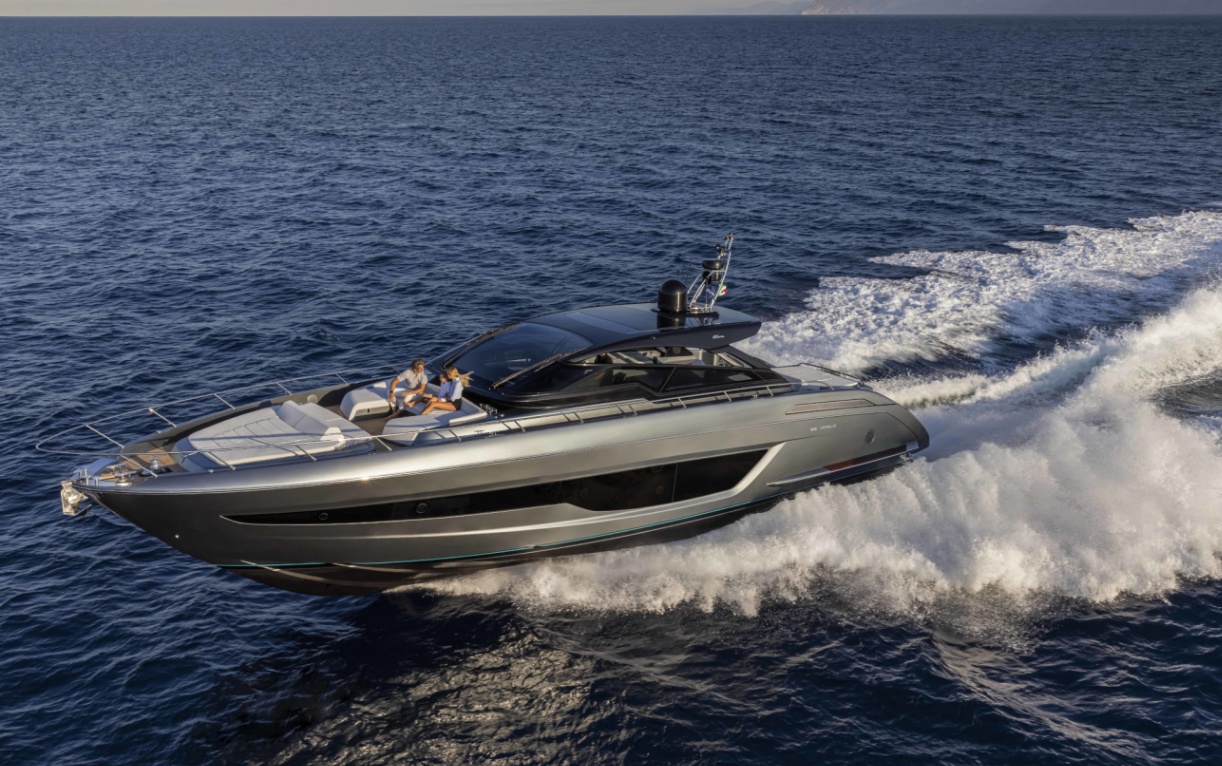 Riva 68' Diable: Thrilling Performance, Timeless Design
