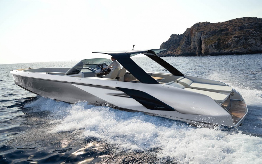 Frauscher 1414 Demon Air: Built to Stand Out