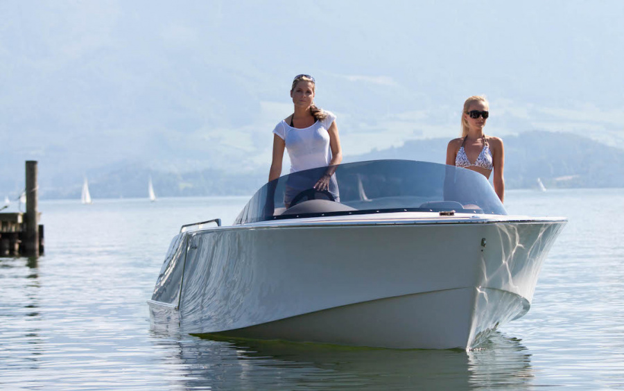 Frauscher 650 Alassio Electric фото 1.6