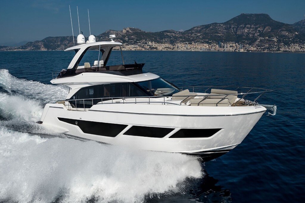 Top 3 Four-Cabin Motor Yachts Under 24m from Ferretti Yachts