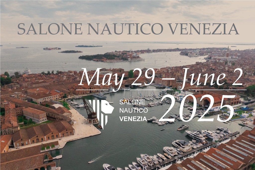 SAVE THE DATE — Venice International Boat Show 2025