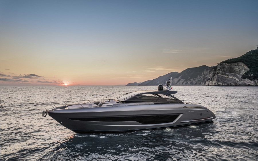 Riva 68' Diable: Timeless Design, Modern Performance