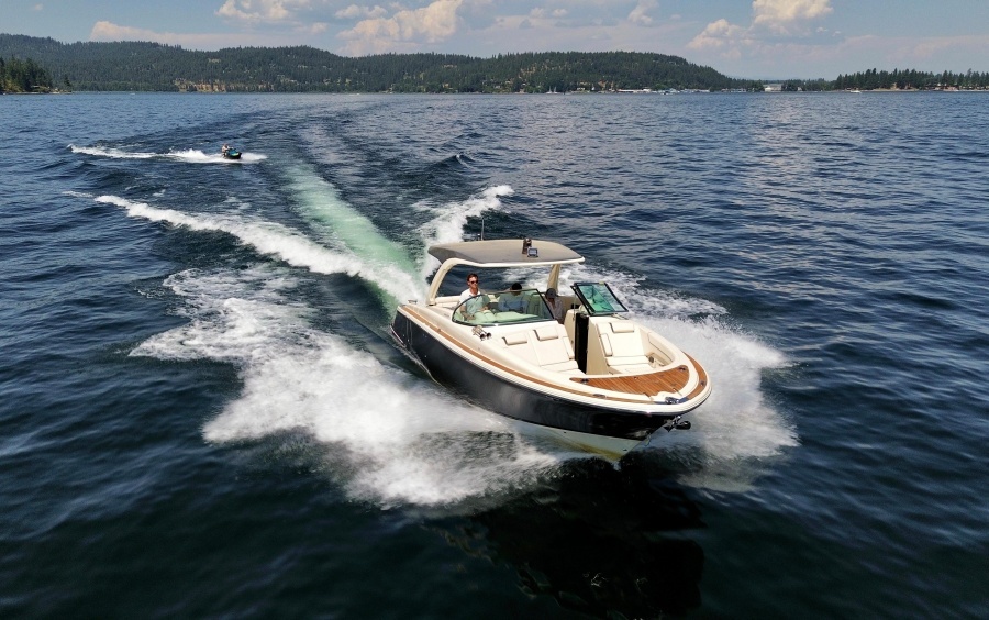 Chris-Craft Launch 35 GT is Available for Delivery