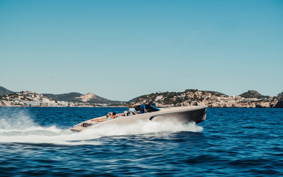 Frauscher 1017 GT: Crafted for Lasting Impressions