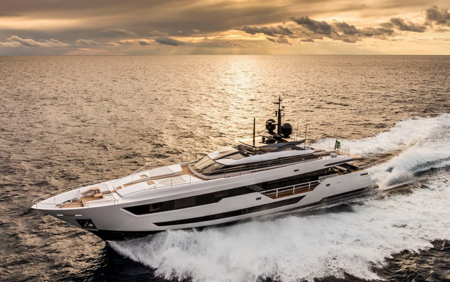 Custom Line 120: yours to explore