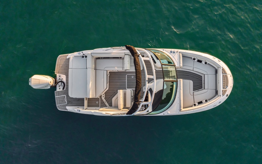 Sea Ray SDX 230 Sea Ray SDX 230