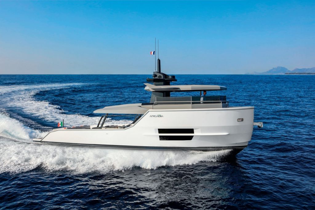 Arcadia Sherpa 60 Arcadia Sherpa 60
