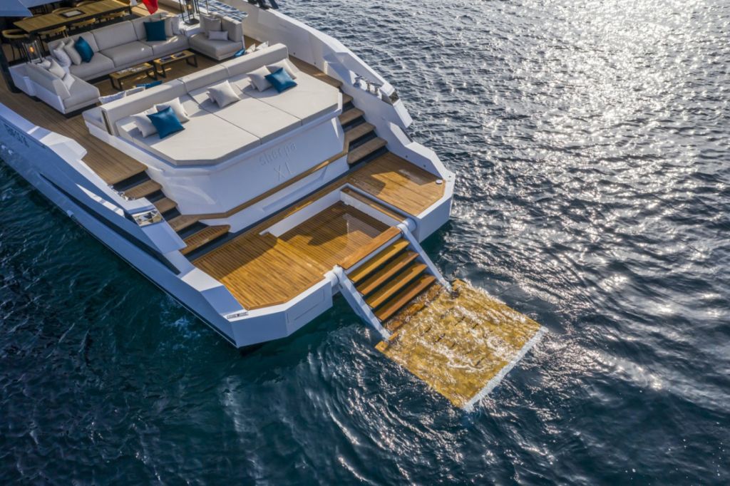 Arcadia Sherpa 80 Arcadia Sherpa 80