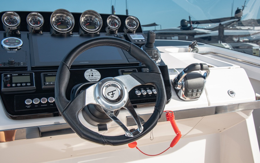 Frauscher 1414 Demon Air Frauscher 1414 Demon Air