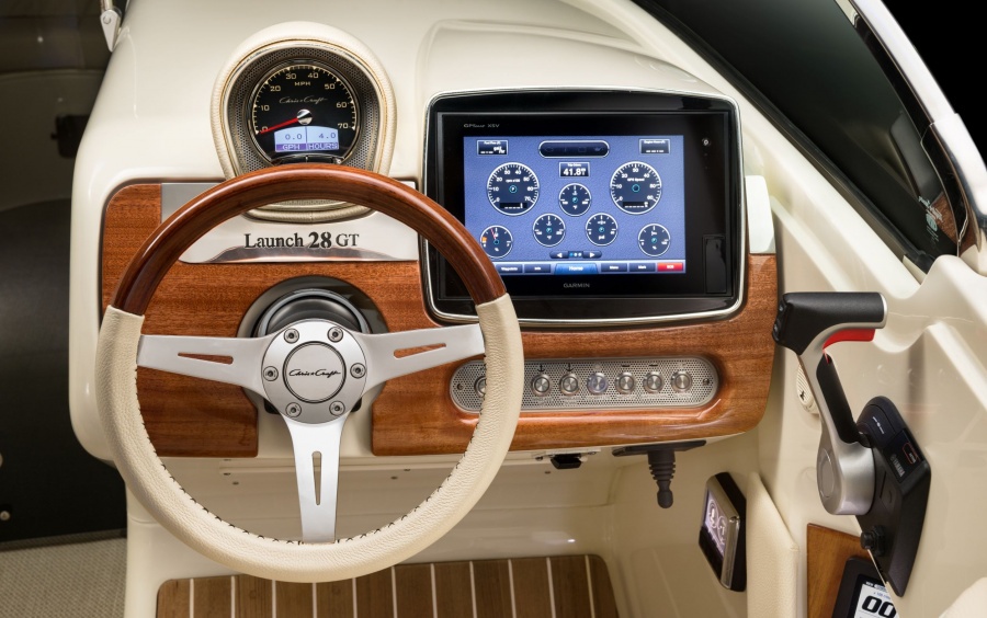 Chris-Craft Launch 28 GT Chris-Craft Launch 28 GT