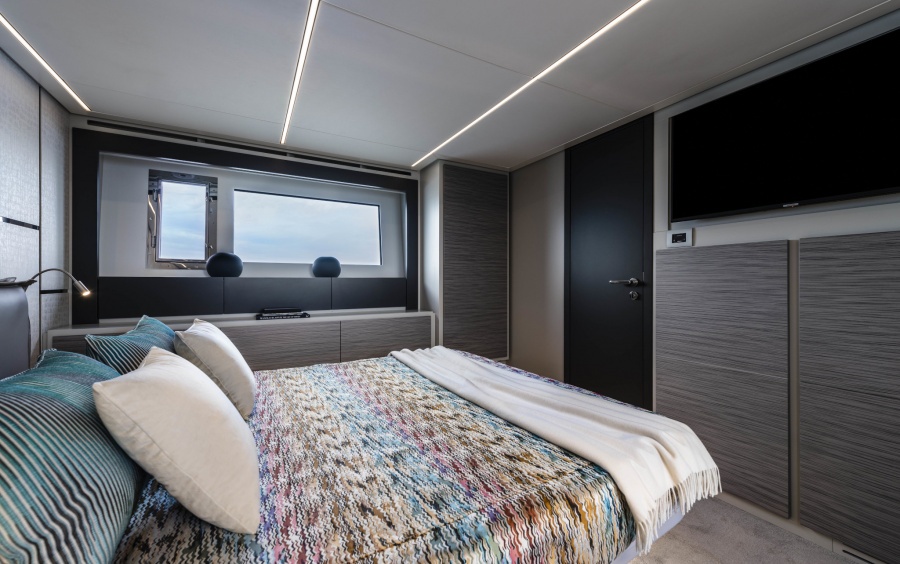 Pershing 6X is Coming to boot Düsseldorf 2026 Pershing 6X is Coming to boot Düsseldorf 2026