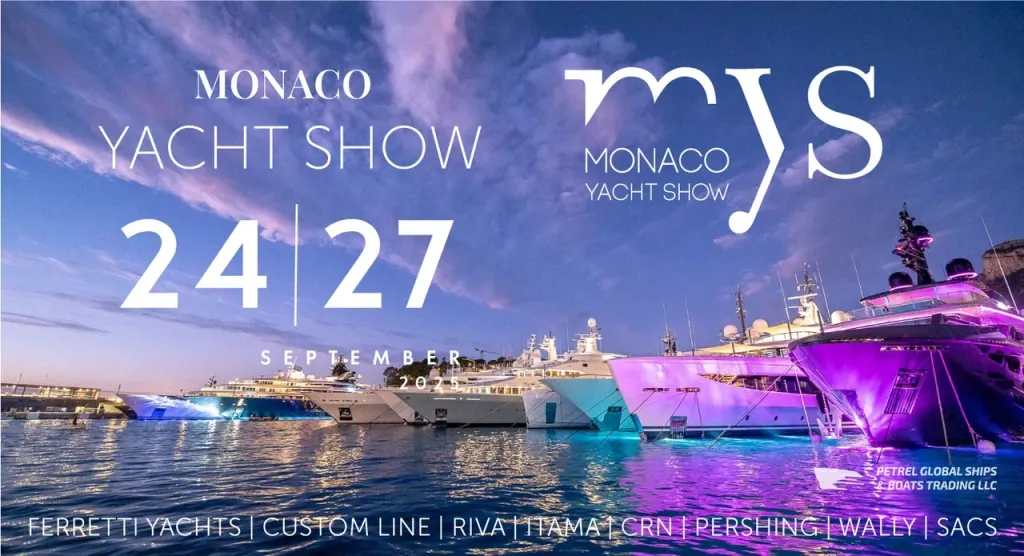 Yacht Show Monaco