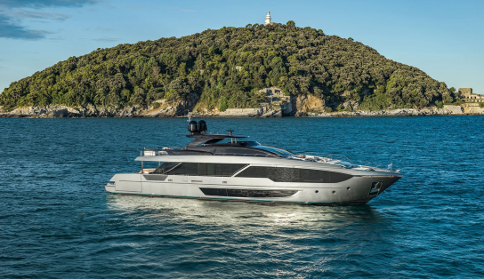 Riva 112' Dolcevita Super