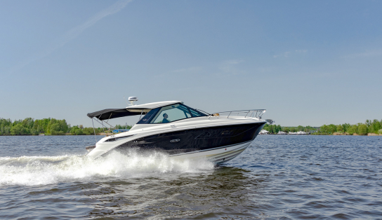 Sea Ray Sundancer 320/120