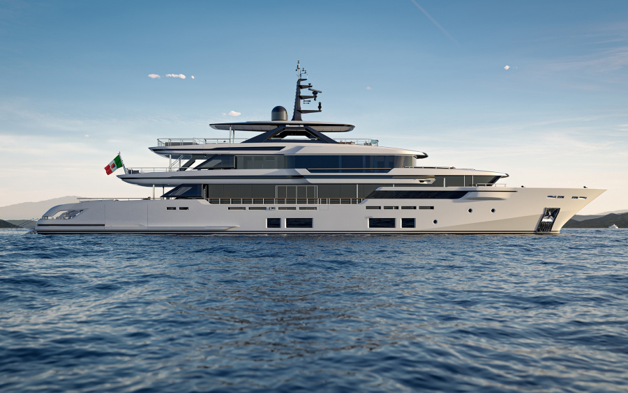 Custom Line Navetta 50 Project фото 1.16