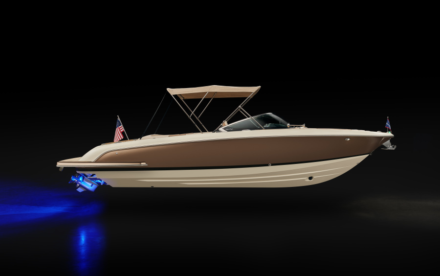 Chris-Craft Launch 27 фото 1.6