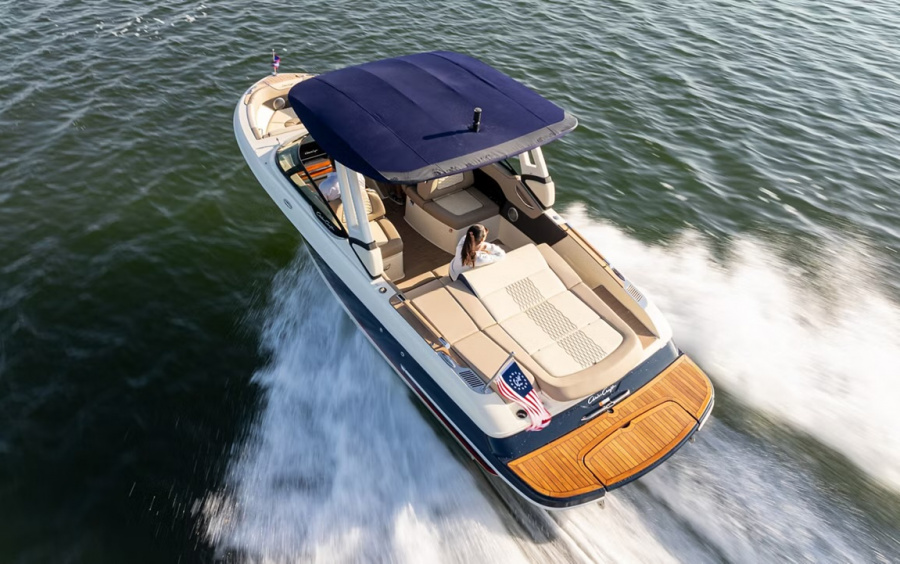 Chris-Craft Sportster 25 фото 1.4
