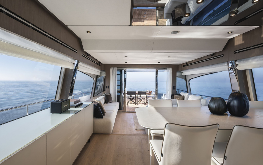 Ferretti Yachts 720 #54 фото 2.5