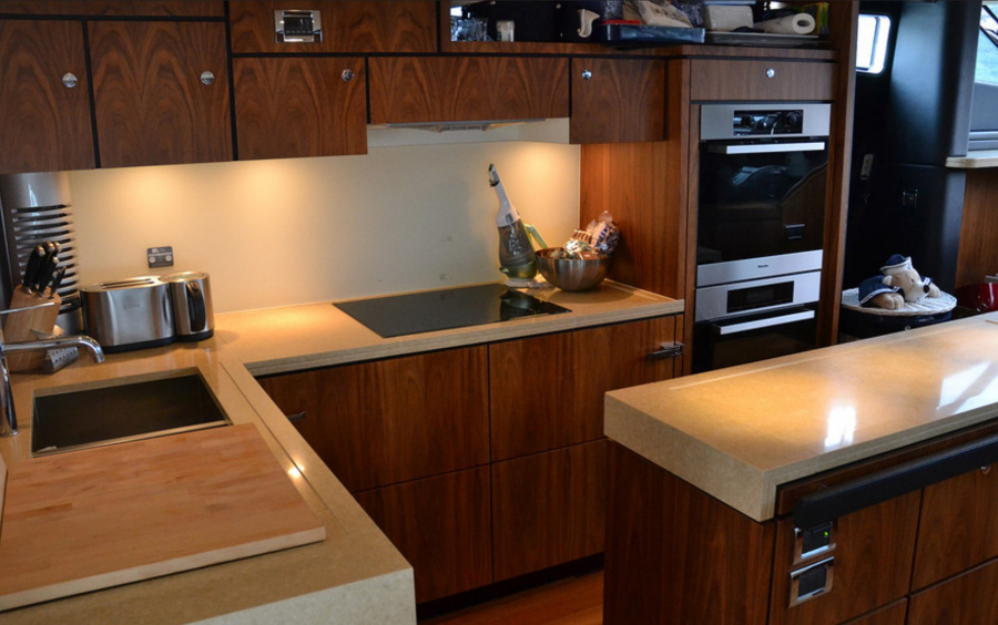 Fairline Squadron 78 - 2012 фото 1.4