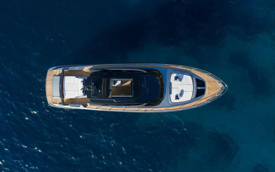 Riva 58' Capri #1 фото 1.16