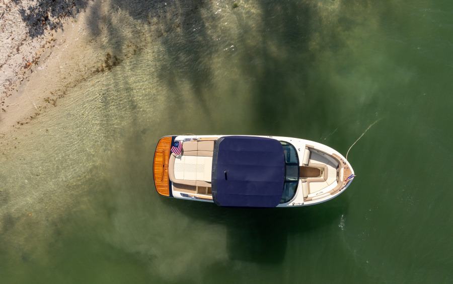 Chris-Craft Sportster 25 фото 1.2