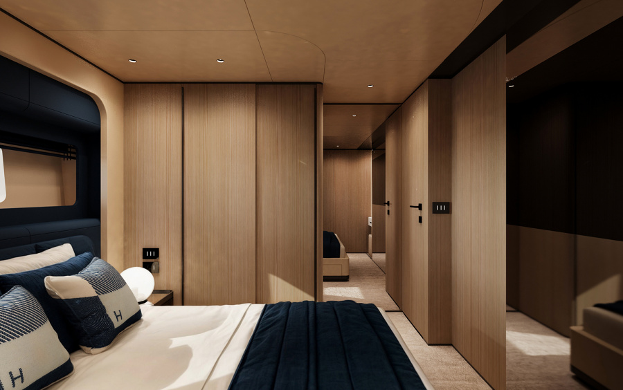 Arcadia Yachts A80 New фото 3.3