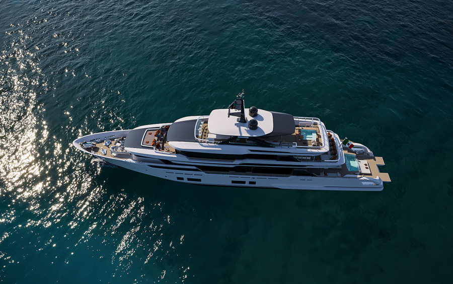 Custom Line Navetta 50 Project фото 1.3