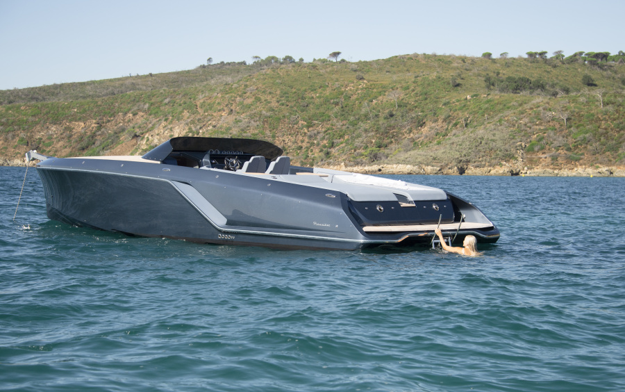 Frauscher 1212 Ghost фото 2.3