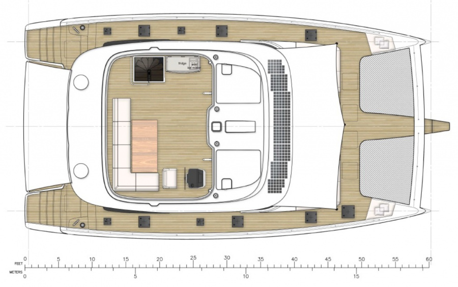 Sunreef 60 Sailing Catamaran фото 2.2