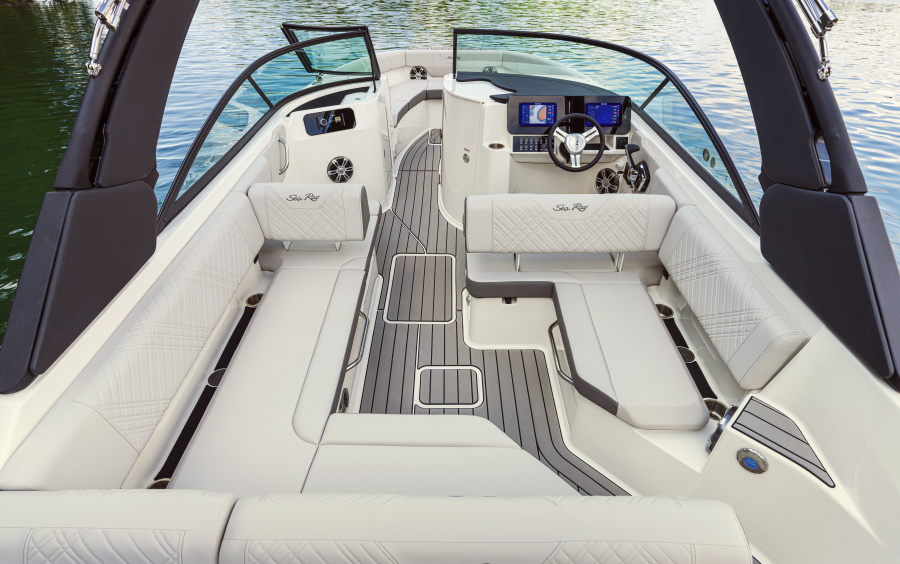 Sea Ray  SDX 250 фото 1.2