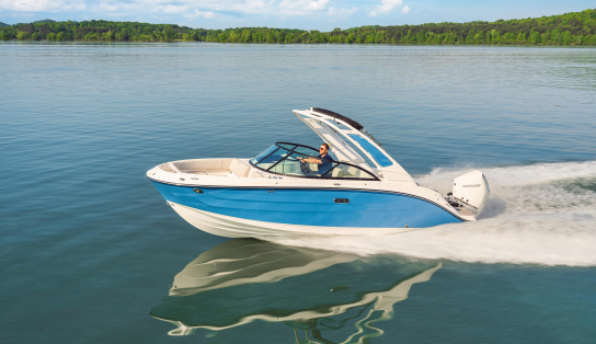 Sea Ray  230 SDX OB