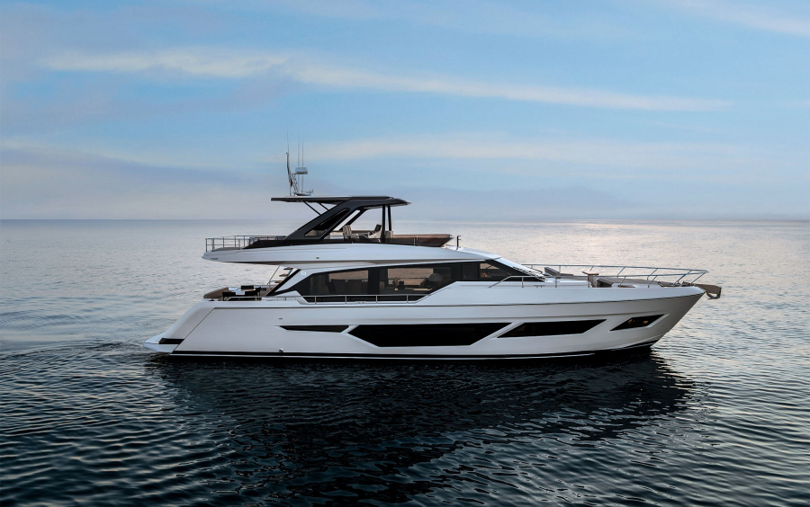 Ferretti Yachts 720 #54 фото 1.11