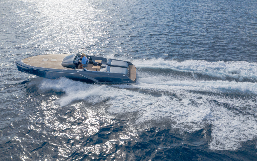 Frauscher 1212 Ghost фото 2.4