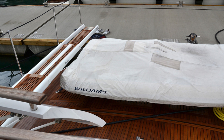 Fairline Squadron 78 - 2012 фото 1.11