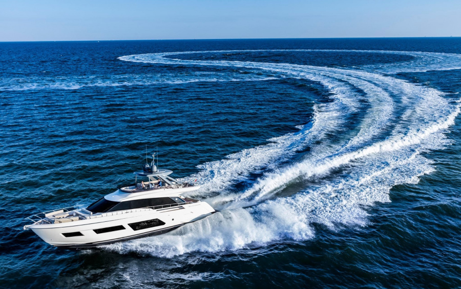 Ferretti Yachts 670 #20 фото 1.8