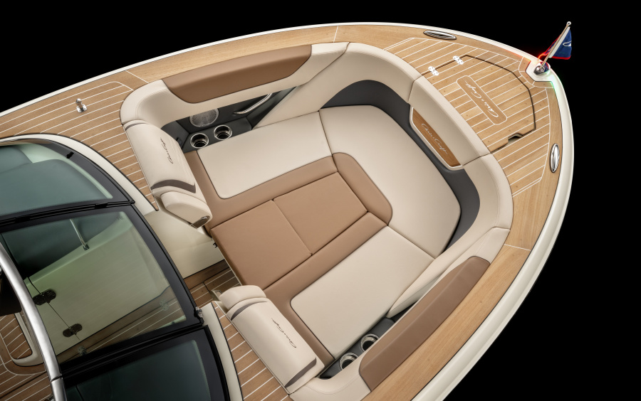 Chris-Craft Launch 27 фото 1.19