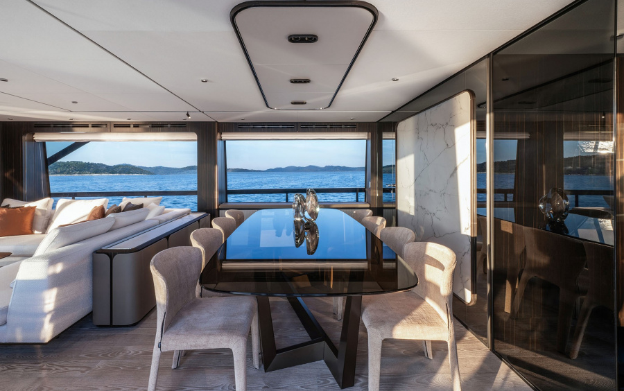 Ferretti Yachts 940 фото 2.4