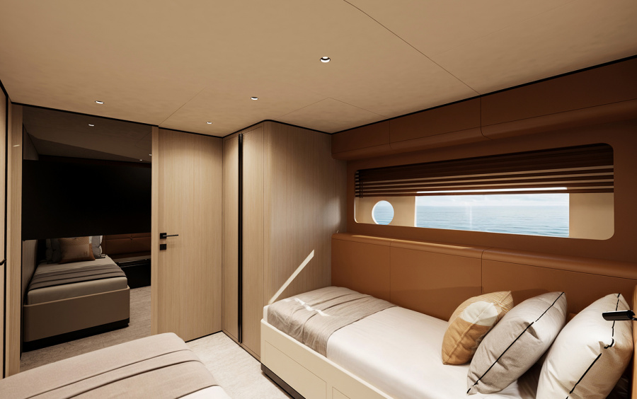 Arcadia Yachts A80 New фото 3.6