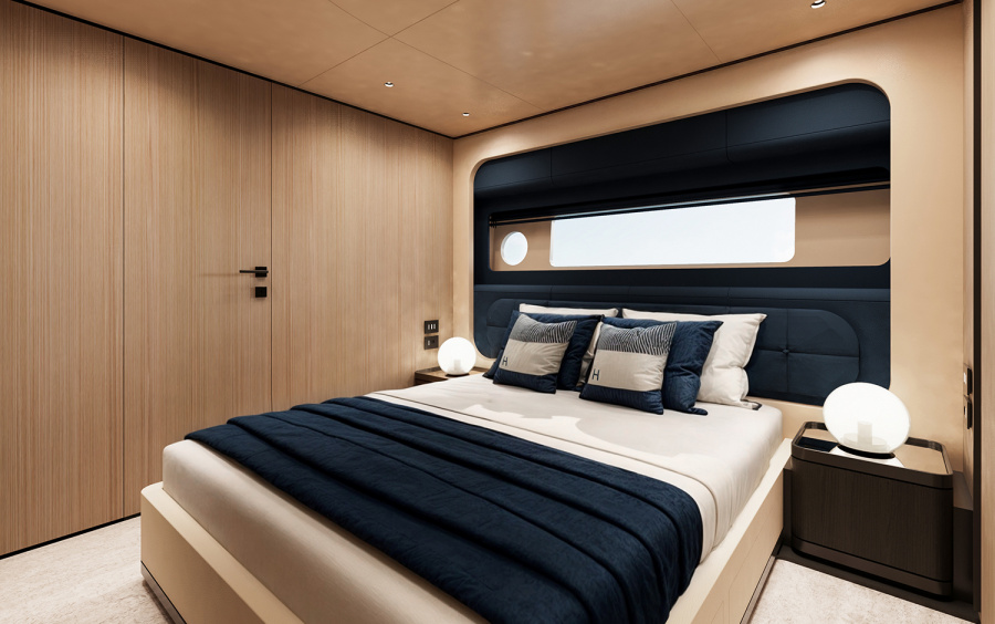 Arcadia Yachts A80 New фото 3.8