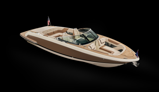 Chris-Craft Launch 27