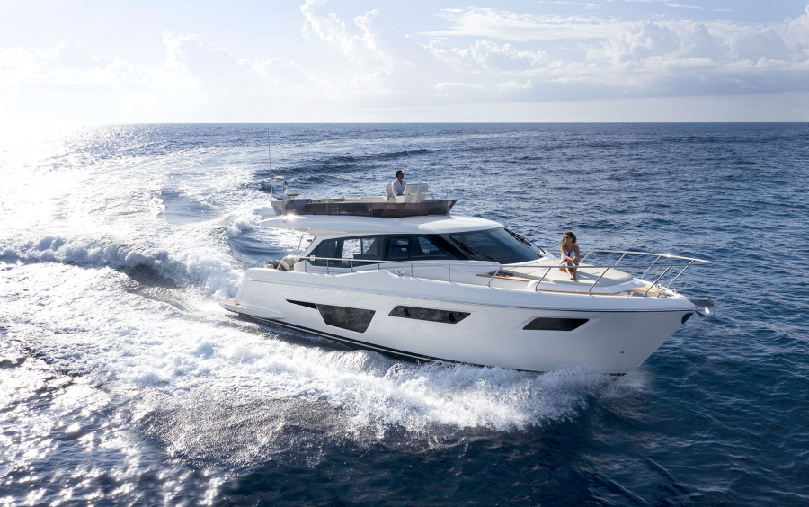 Ferretti Yachts 500 #33 фото 1.2