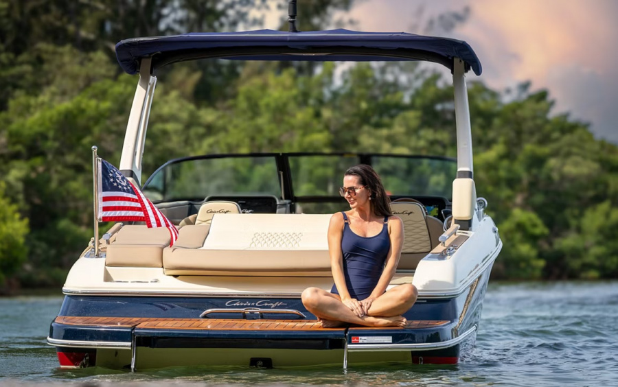 Chris-Craft Sportster 25 фото 1.5